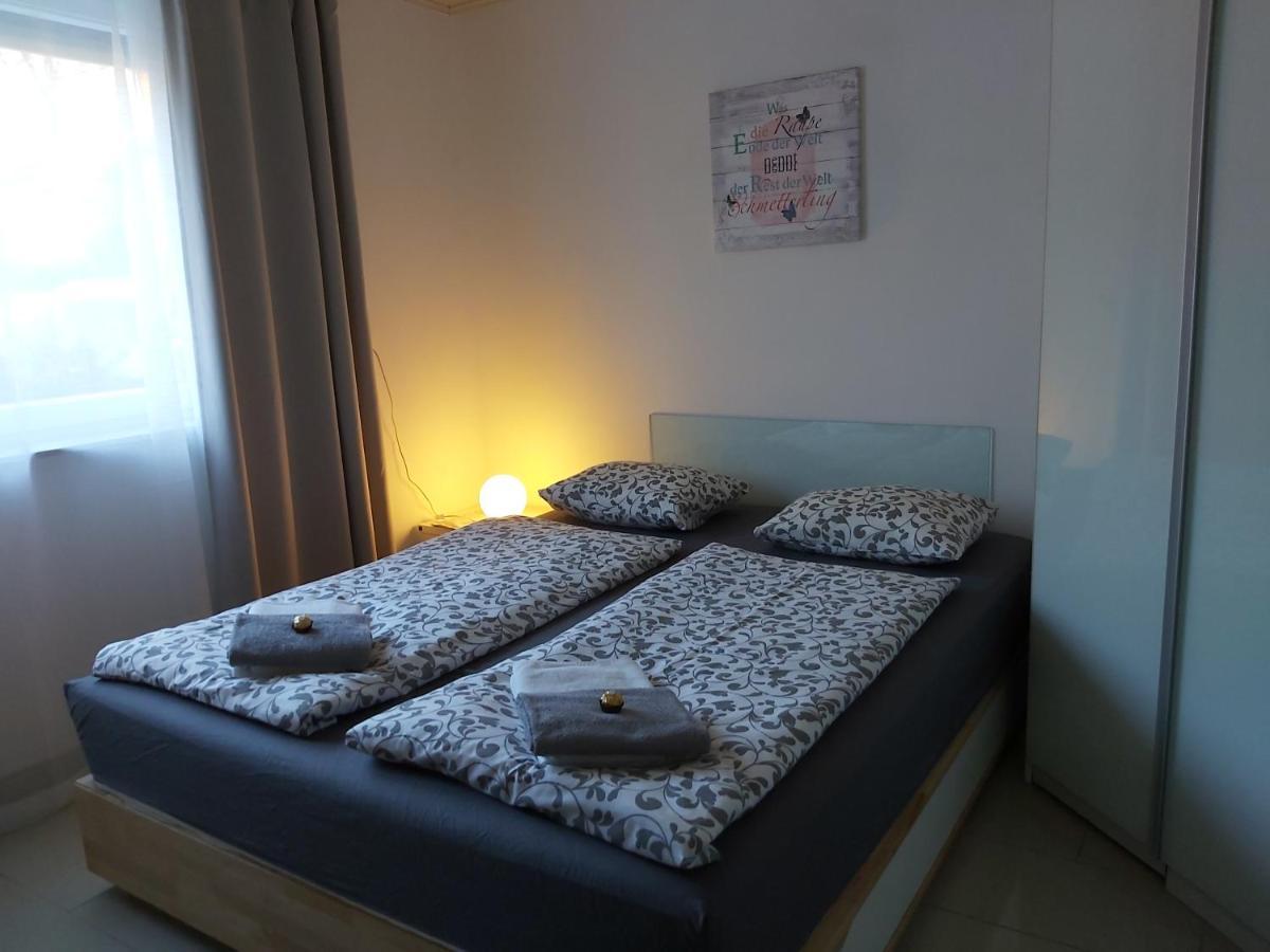 Relax-Apartment Mit Sauna Klagenfurt am Woerthersee Bagian luar foto